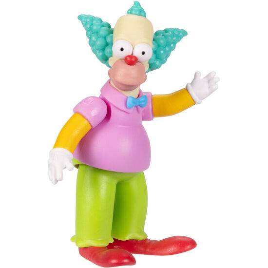FIGURA WAVE 2 LOS SIMPSONS 6CM SURTIDO image 1