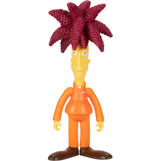 FIGURA WAVE 2 LOS SIMPSONS 6CM SURTIDO image 2
