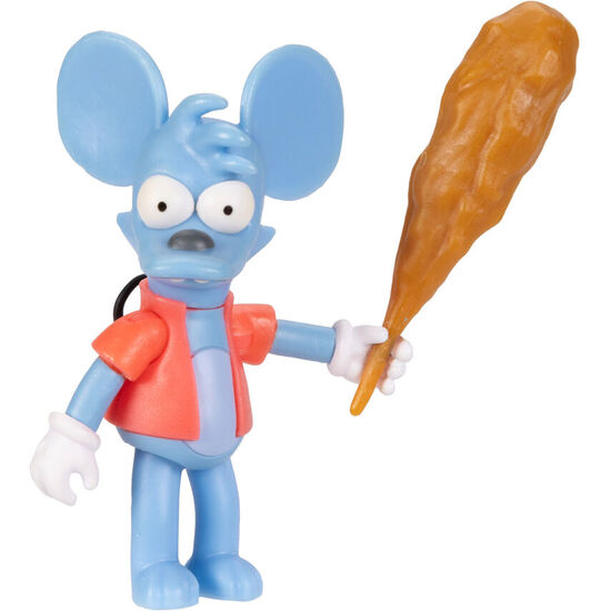 FIGURA WAVE 2 LOS SIMPSONS 6CM SURTIDO image 3