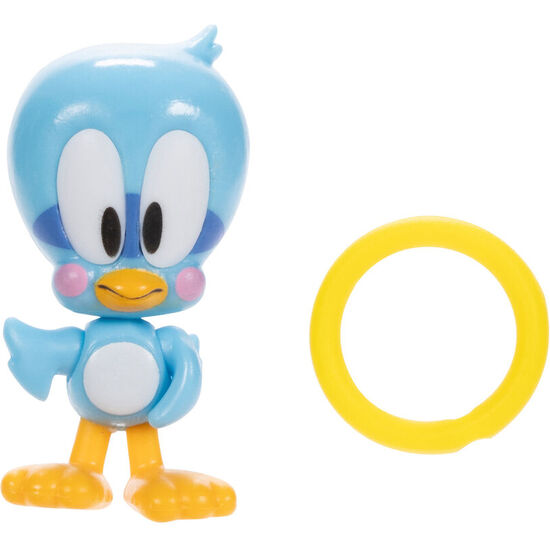 FIGURA WAVE 18 SONIC THE HEDGEHOG 6CM SURTIDO image 2