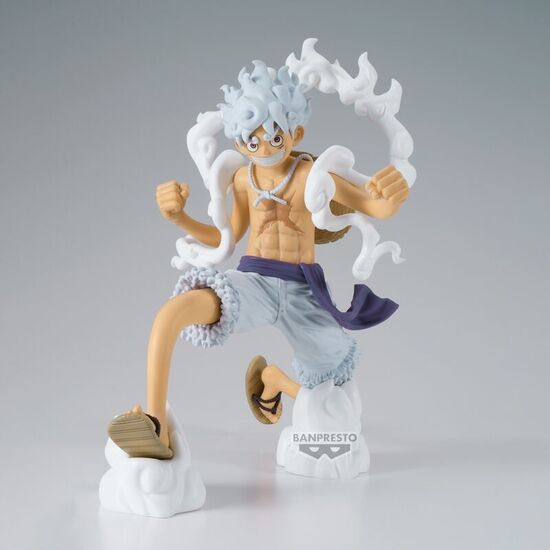 FIGURA MONKEY D. LUFFY GRANDISTA ONE PIECE 21CM image 1
