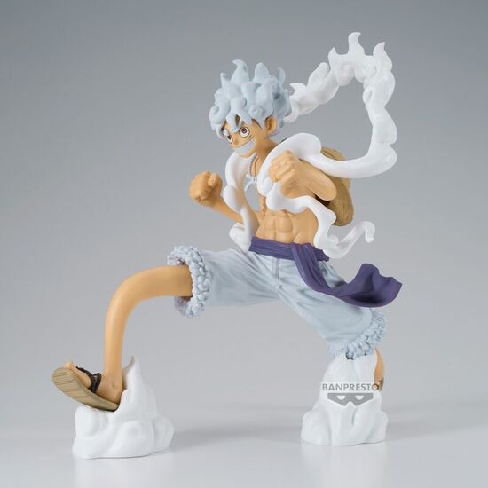 FIGURA MONKEY D. LUFFY GRANDISTA ONE PIECE 21CM image 2