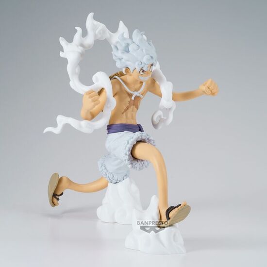 FIGURA MONKEY D. LUFFY GRANDISTA ONE PIECE 21CM image 3