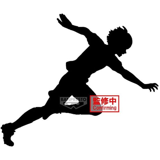 FIGURA YOICHI ISAGI BLUE LOCK 16CM image 1