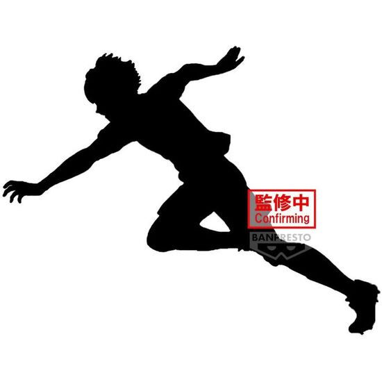 FIGURA YOICHI ISAGI BLUE LOCK 16CM image 2