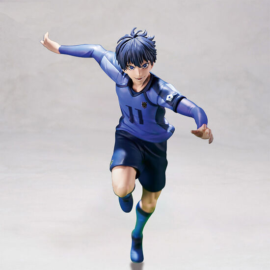 FIGURA YOICHI ISAGI BLUE LOCK 16CM image 3