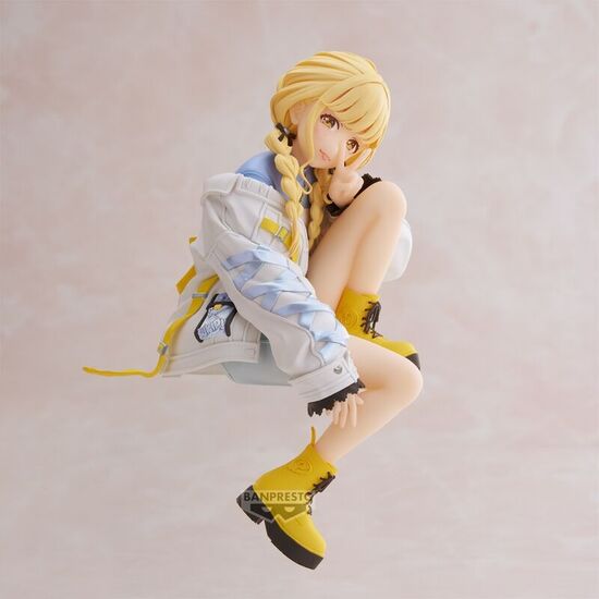 FIGURA KOTONE FUJITA CHARMING POSE IDOLMASTER 18CM image 0