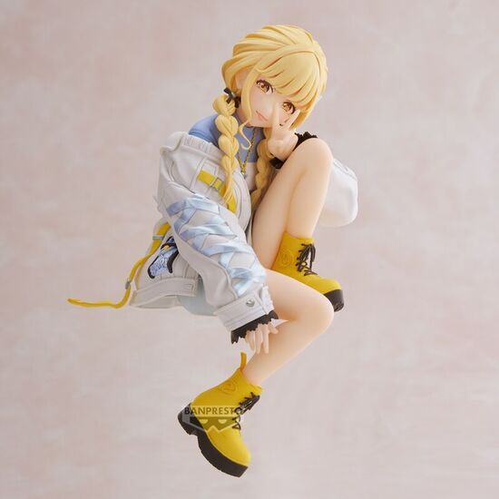 FIGURA KOTONE FUJITA CHARMING POSE IDOLMASTER 18CM image 1