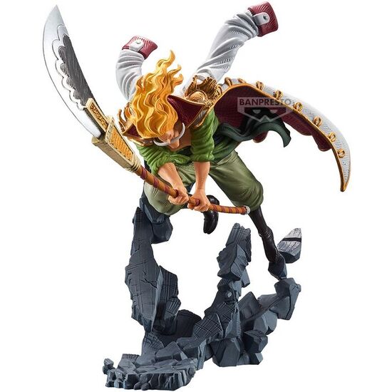FIGURA EDWARD NEWGATE MANHOOD ONE PIECE 10CM image 1