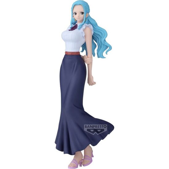 FIGURA NEFELTARI VIVI THE GRANDLINE ONE PIECE 18CM image 0
