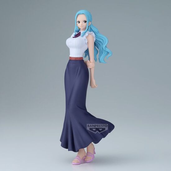 FIGURA NEFELTARI VIVI THE GRANDLINE ONE PIECE 18CM image 1
