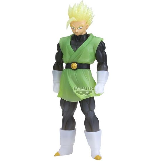 FIGURA GOHAN VER.B CLEARISE DRAGON BALL Z 18CM image 0
