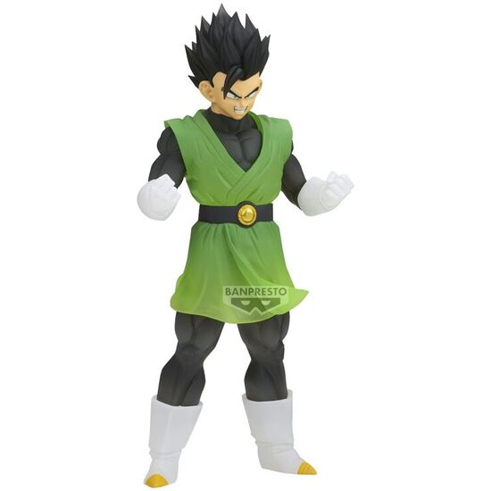 FIGURA GOHAN VER.A CLEARISE DRAGON BALL Z 18CM image 0