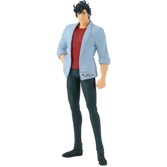 FIGURA RYO SAEBA CITY HUNTER ANGEL DUST 20CM image 0