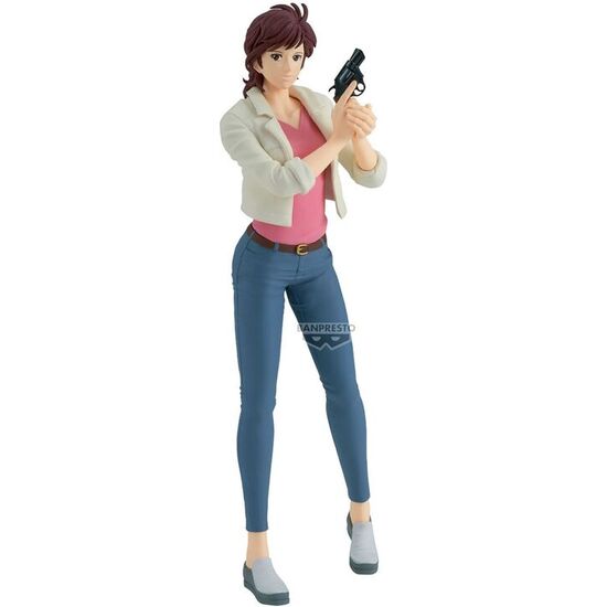 FIGURA KAORI MAKIMURA CITY HUNTER ANGEL DUST 19CM image 0