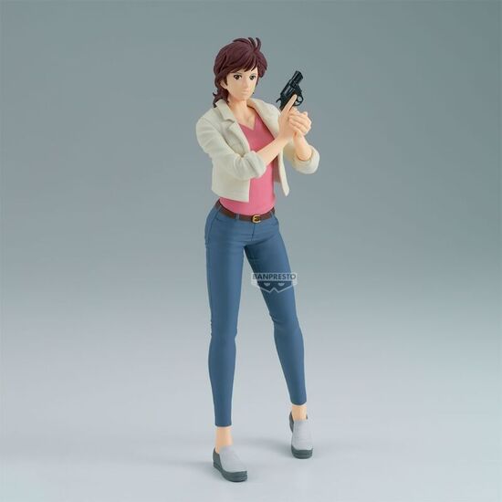 FIGURA KAORI MAKIMURA CITY HUNTER ANGEL DUST 19CM image 1