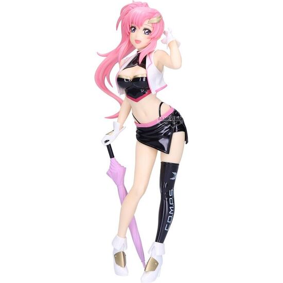 FIGURA LACUS CLYNE GLITTER & GLAMOROUS MOBILE SUIT GUNDAM 22CM image 0
