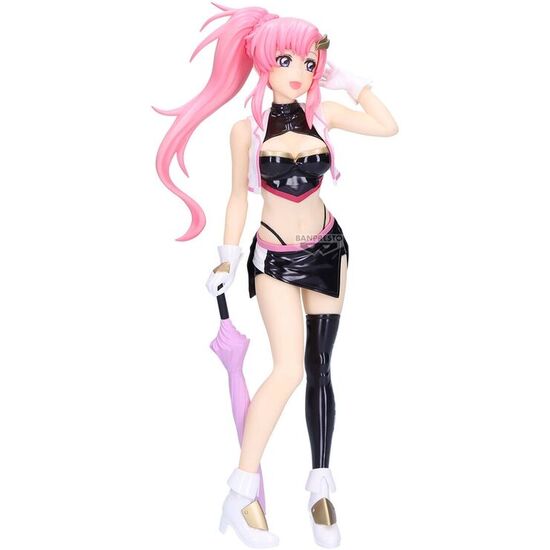 FIGURA LACUS CLYNE GLITTER & GLAMOROUS MOBILE SUIT GUNDAM 22CM image 1