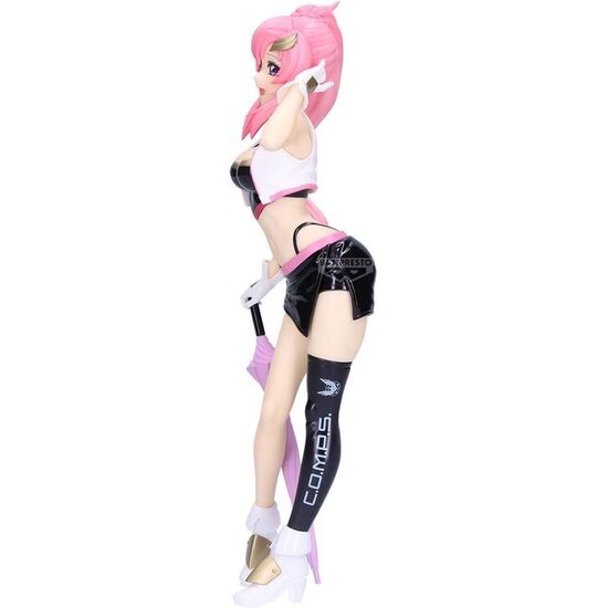 FIGURA LACUS CLYNE GLITTER & GLAMOROUS MOBILE SUIT GUNDAM 22CM image 2