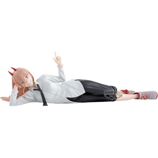 FIGURA POWER CHAINSAW MAN 22CM image 0