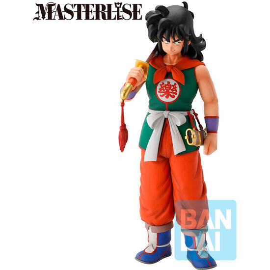 FIGURA ICHIBANSHO YAMCHA TRAINING SECTION DRAGON BALL 25CM image 0