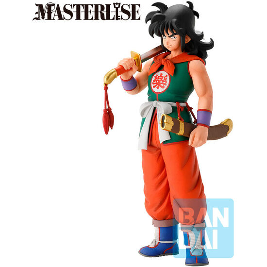 FIGURA ICHIBANSHO YAMCHA TRAINING SECTION DRAGON BALL 25CM image 3