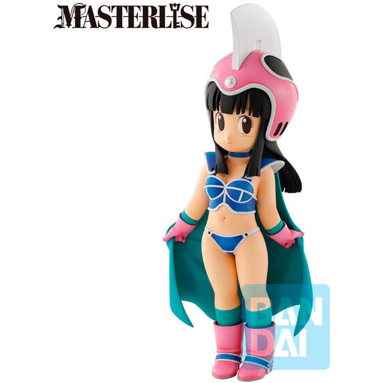 FIGURA ICHIBANSHO CHI-CHI TRAINING SECTION DRAGON BALL 15CM image 0