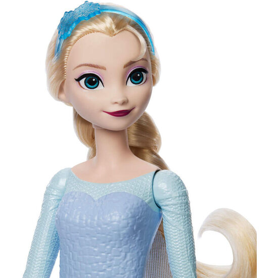 MUÃ±ECA SPIN AND REVEAL ELSA FROZEN DISNEY image 3