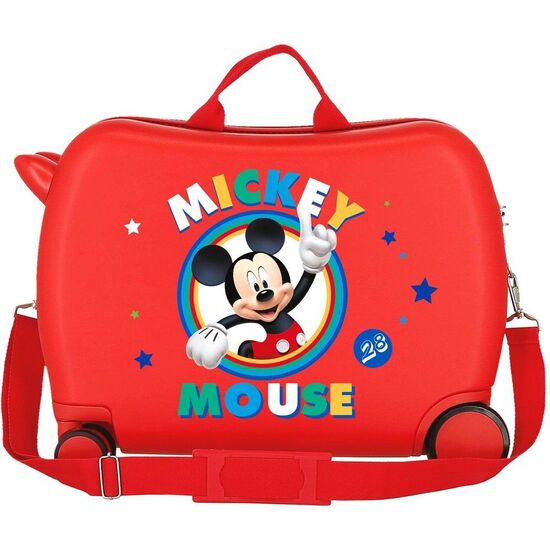 MALETA ABS MICKEY DISNEY 50CM image 0