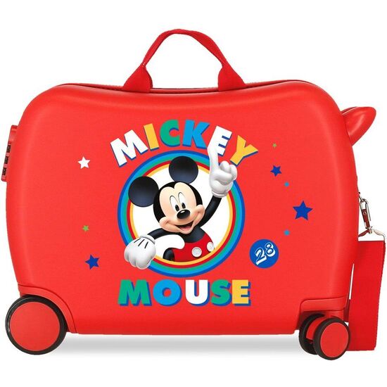 MALETA ABS MICKEY DISNEY 50CM image 1