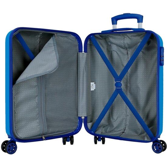 MALETA TROLLEY ABS MICKEY DISNEY 55CM image 1