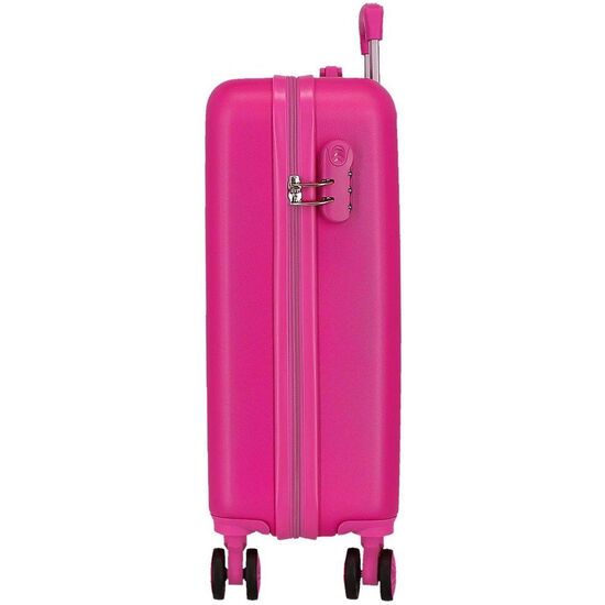 MALETA TROLLEY ABS LOVE MINNIE DISNEY 55CM image 2