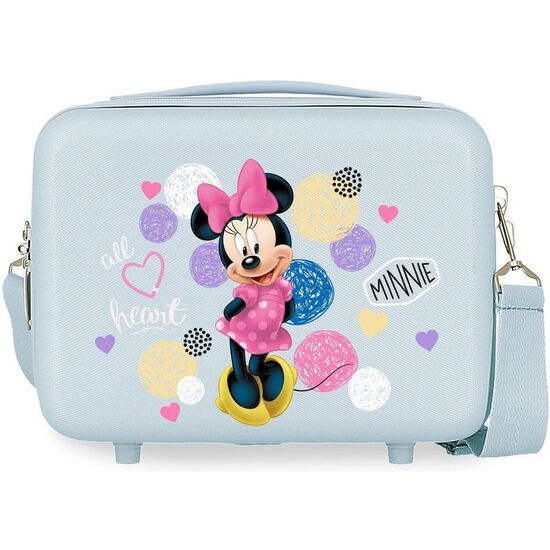 NECESER ABS LOVE MINNIE DISNEY image 0