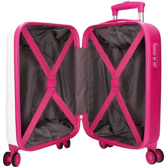 MALETA TROLLEY ABS YOU ARE CUTE HELLO KITTY 50CM image 1