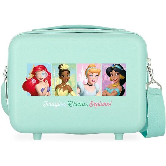 NECESER ABS PRINCESAS DISNEY image 0