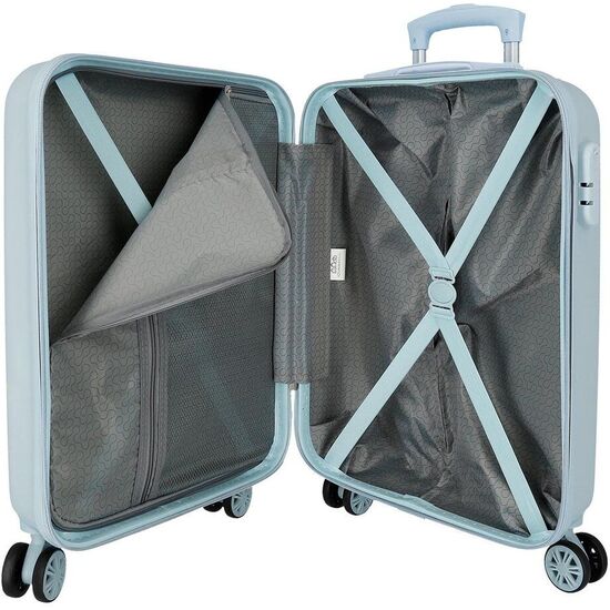 MALETA TROLLEY ABS TRUST YOUR JOURNEY FROZEN DISNEY 55CM image 2