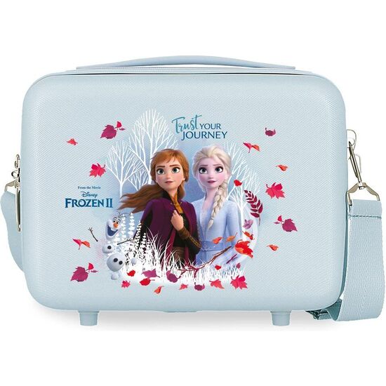 NECESER ABS TRUST YOUR JOURNEY FROZEN DISNEY image 0