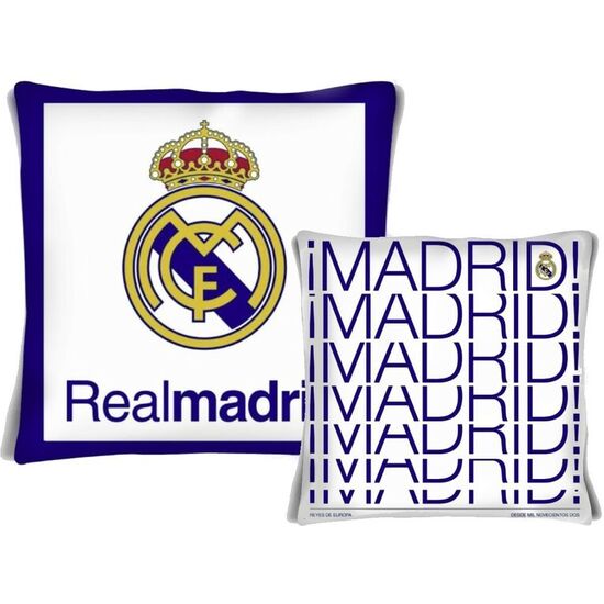 COJIN REAL MADRID image 0