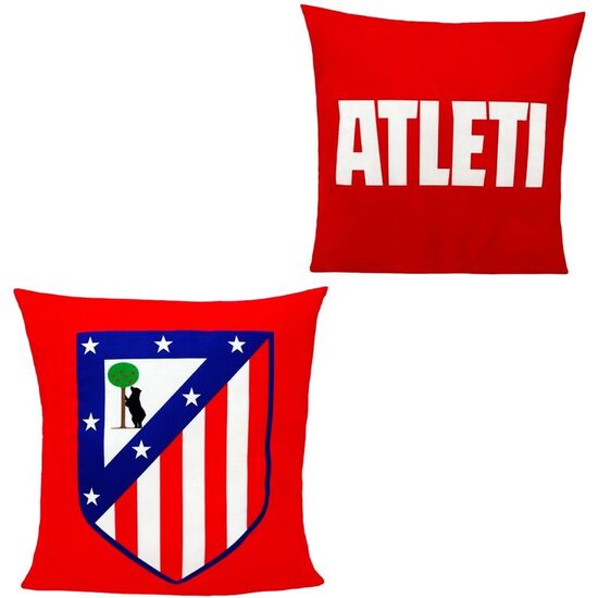 COJIN ATLETICO DE MADRID image 0