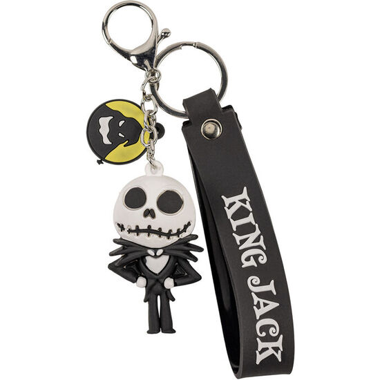 LLAVERO JACK SKELLINGTON PESADILLA ANTES DE NAVIDAD DISNEY image 0