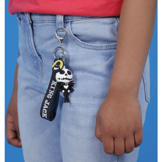 LLAVERO JACK SKELLINGTON PESADILLA ANTES DE NAVIDAD DISNEY image 2
