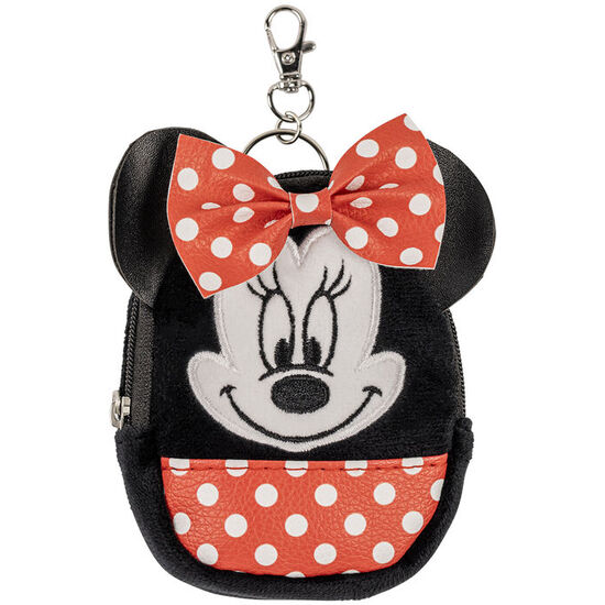 LLAVERO MINI MOCHILA MINNIE DISNEY image 0