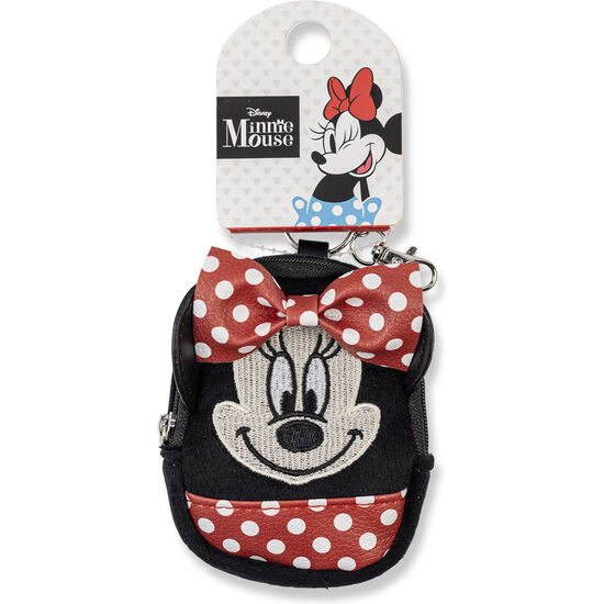 LLAVERO MINI MOCHILA MINNIE DISNEY image 1