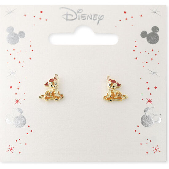 PENDIENTES BAMBI DISNEY image 1
