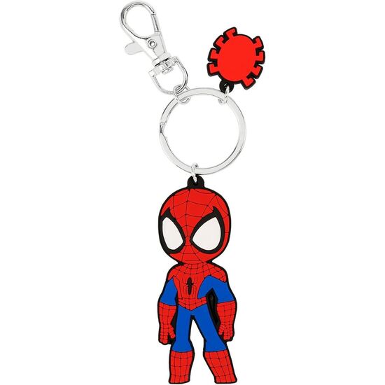 LLAVERO SPIDERMAN MARVEL image 1