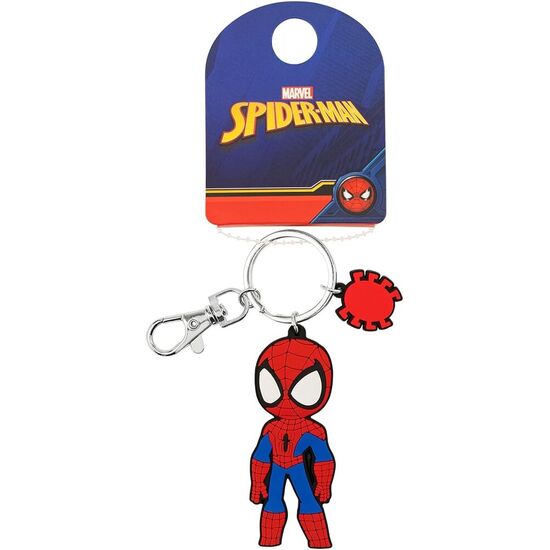 LLAVERO SPIDERMAN MARVEL image 2