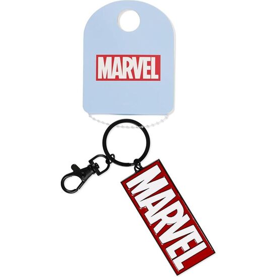 LLAVERO LOGO MARVEL image 0