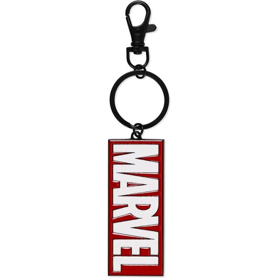 LLAVERO LOGO MARVEL image 1