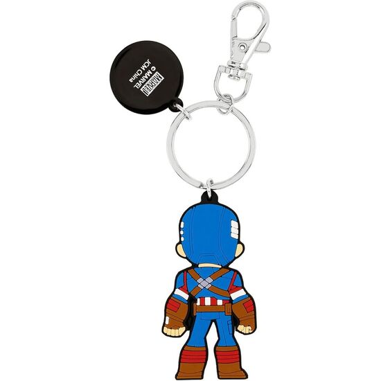 LLAVERO CAPITAN AMERICA MARVEL image 0
