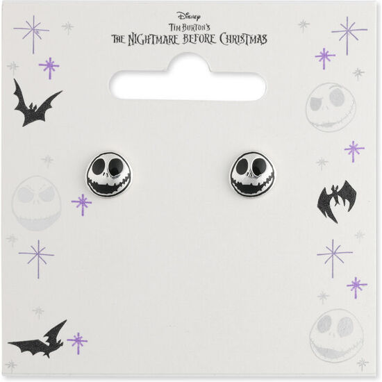 PENDIENTES PESADILLA ANTES DE NAVIDAD DISNEY image 1